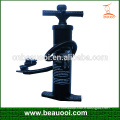 double action heavy duty hand pump with tire pressure